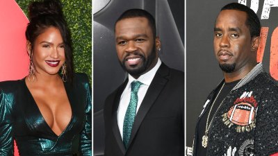 يتفاعل Cassie و 50 Cent والمزيد من النجوم مع تقارير عن منازل ديدي