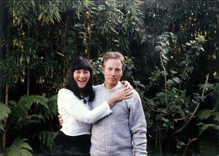 الكاتبة سوزان بيرمان وروبرت دورست المتهمان بقتلها.